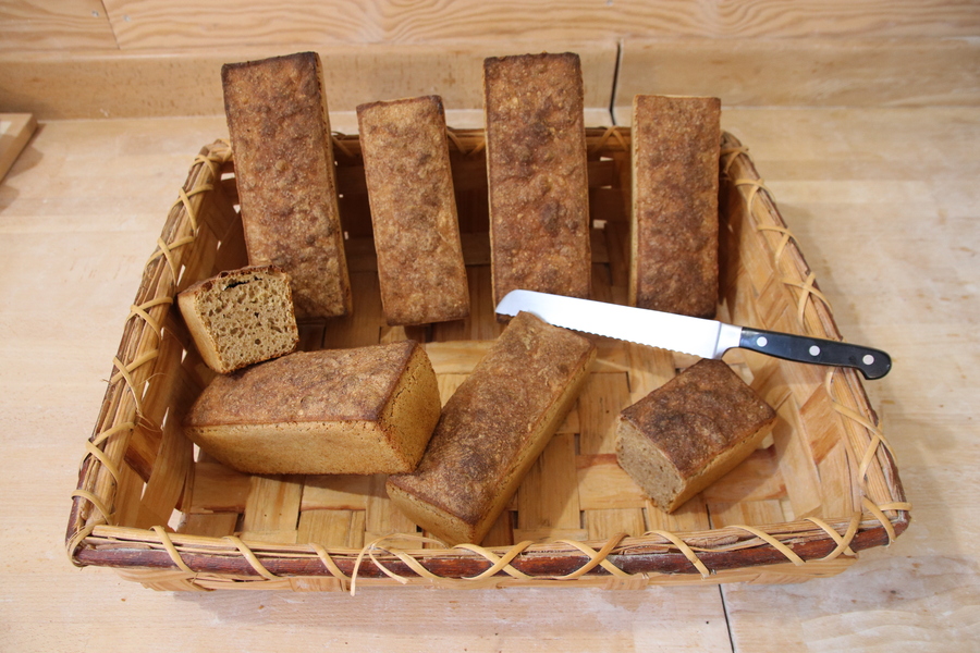 Pain de petit épeautre fournil de la Trémèze